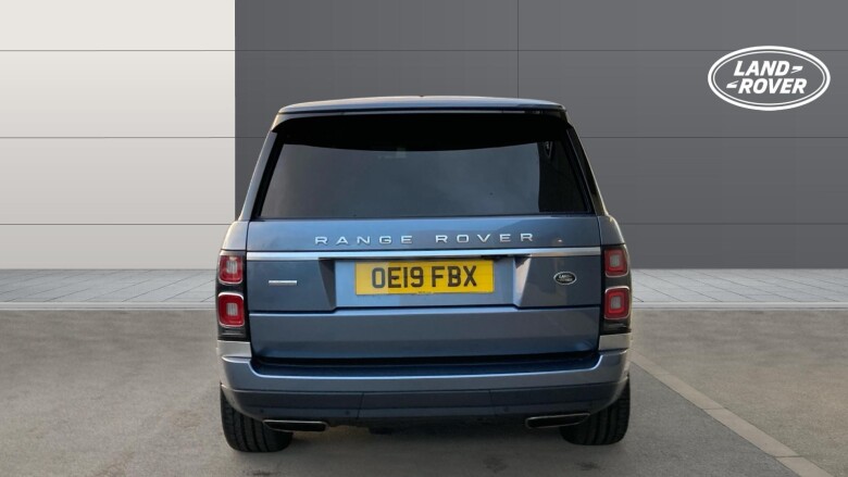 Land Rover Range Rover 4.4 SDV8 Autobiography 4dr Auto Diesel Estate